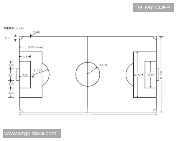 国际足球场标准尺寸详解及其对比赛的影响与重要性分析